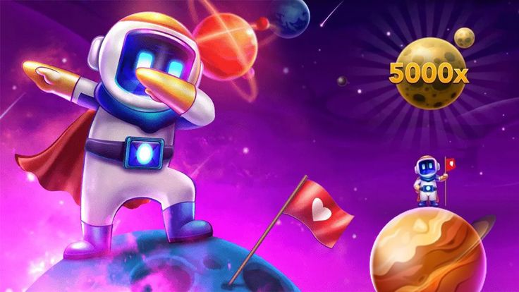 Keunggulan Spaceman Slot: Pengalaman Bermain Slot Online yang Luar Biasa
