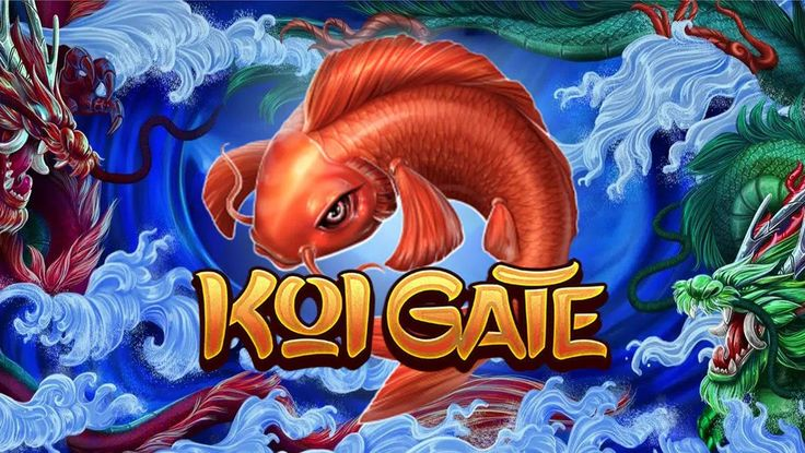 Permainan Slot Koi Gate Habanero: Slot Demo 1000 Server Thailand Terbaik