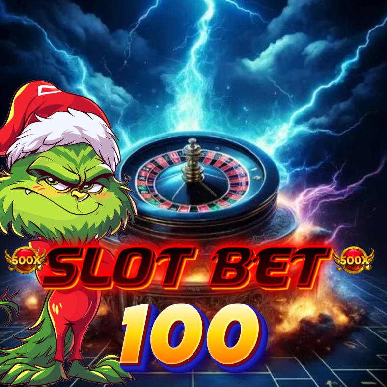 Slot Bet 100: Tips dan Trik Mengoptimalkan Kemenangan